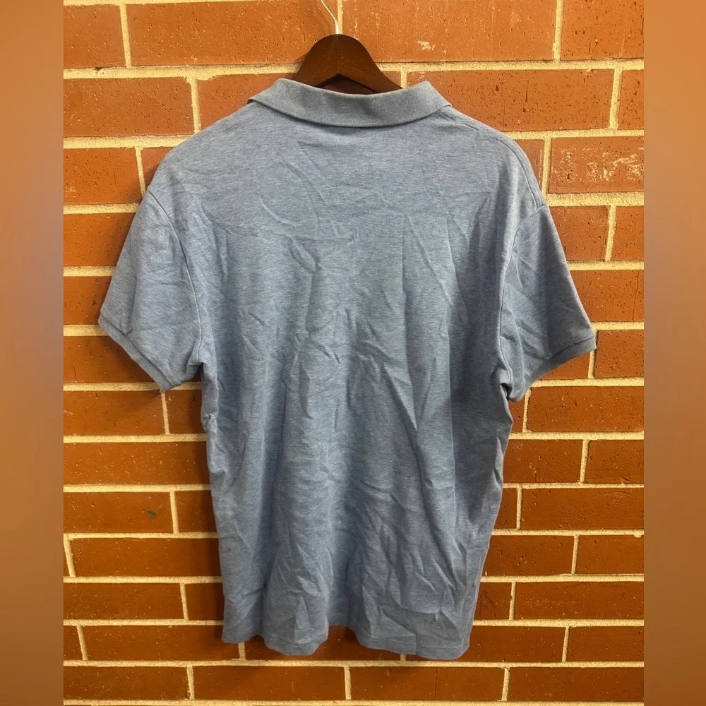 Polo Ralph Lauren Polo Shirt Men’s Medium Blue Classic Fit Short Sleeve